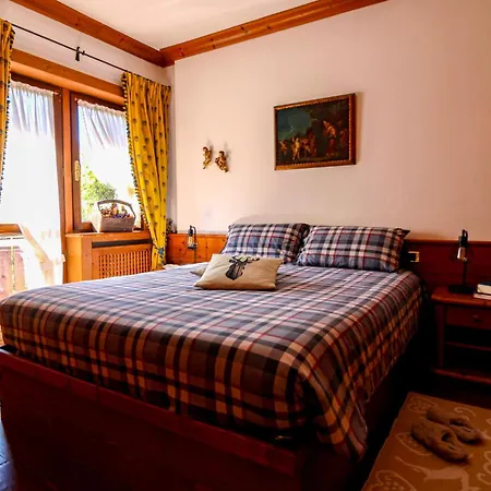 Appartamento Cortina Wood - A Short Walk From The Center *