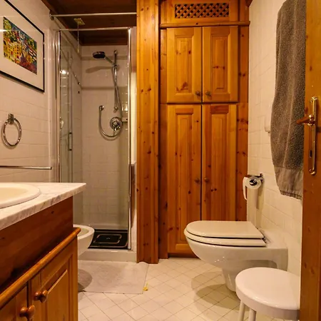 Appartamento Cortina Wood - A Short Walk From The Center Cortina dʼAmpezzo