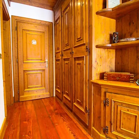 Appartamento Cortina Wood - A Short Walk From The Center Cortina dʼAmpezzo